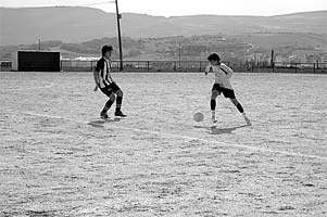 Jogo pela metade