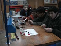 Alunos de Mirandela em Atlanta