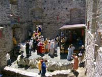 Feira Medieval recriada em Chacim