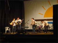 Festival da canção em mirandês