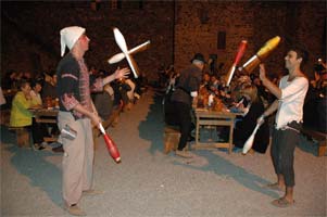Castelo de Bragança recua no tempo