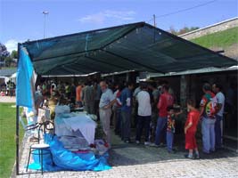 Rabal festeja S. Bartolomeu