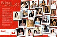 “Beleza depois dos 30”