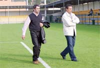 Jorge Baptista conta com o público