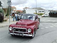 Carros antigos desfilaram em Valpaços