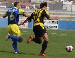 Bragança 2 Vieira 1