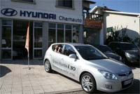 Hyundai lança i30