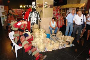 Diabos de Vinhais viajam até Lisboa