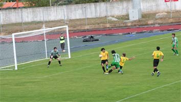 1 Macedo 3 Valenciano