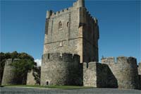 Castelos para atrair turistas