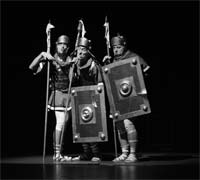 Pax Romana em Macedo