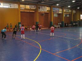 Balde de água fria