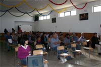 Vilar de Lomba estuda ZIF