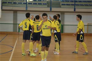 4 Académica de Leça 0 Habinordeste