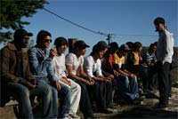 GDB organiza magusto