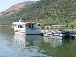 Freixo retoma viagens no Douro