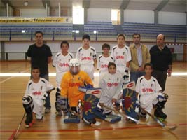 Brilhantes e com vontade
