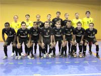Equipas de luxo