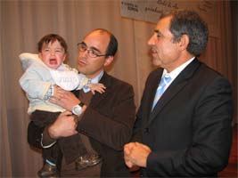 Bebés premiados em Vimioso