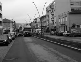 Avenida da Estação origina queixas