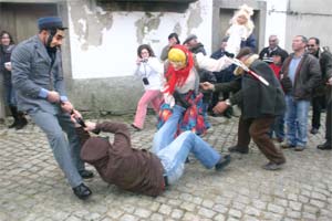 Bruçó vive a Festa dos Velhos