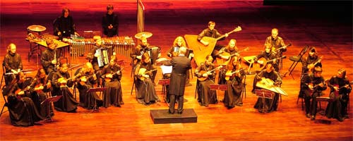 Festival anima Ano Novo