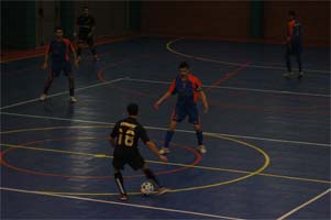 Futsal de qualidade