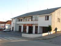 Obras no quartel de Freixo