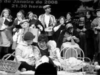 Lions repete Festival dos Reis