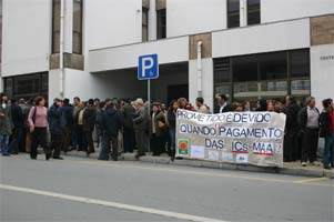 Agricultores queixam-se de atrasos nos subsídios