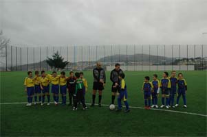 0 Bragança B (escolinhas) 10 Bragança A
