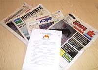 Jornais fundam Rede Transmontana de Notícias