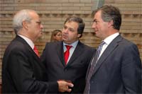 Armando Vara é vice-presidente do BCP