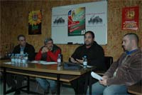 Trabalho precário em Bragança
