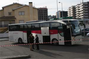 Transporte de passageiros em debate