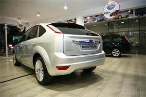 Eis o novo Ford Focus