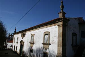 Casa solarenga é o orgulho de S. Martinho do Peso
