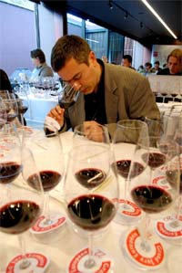 Concurso de vinhos reúne especialistas de todo o mundo