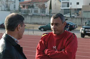 Caminhos errados
