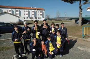 Mirandês não apareceu em Bragança