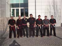 Bragança no mapa do Kempo Chinês