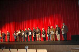 Bragança comemora aniversário ao lado de empresários