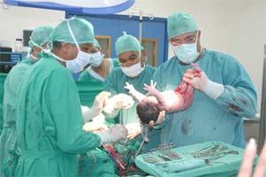 Nascimentos diminuem em Bragança