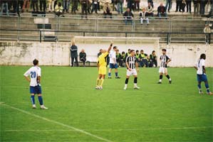 Transmontanos empatam no derby