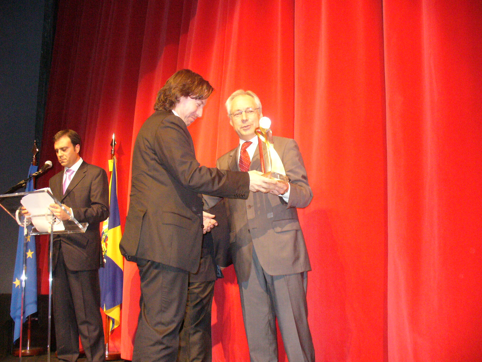Faurecia brilha em gala de homenagem às empresas de Bragança