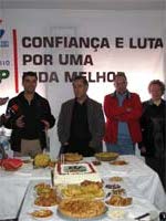 PCP celebra 87 anos