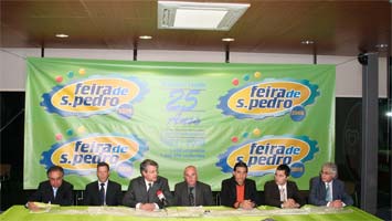 Feira de S. Pedro festeja 25 anos