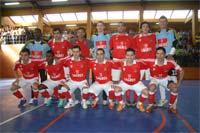 Futsal de primeira