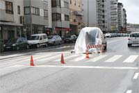 Av. Sá Carneiro sem comunicações