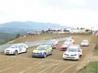 Autocross reinou em Murça